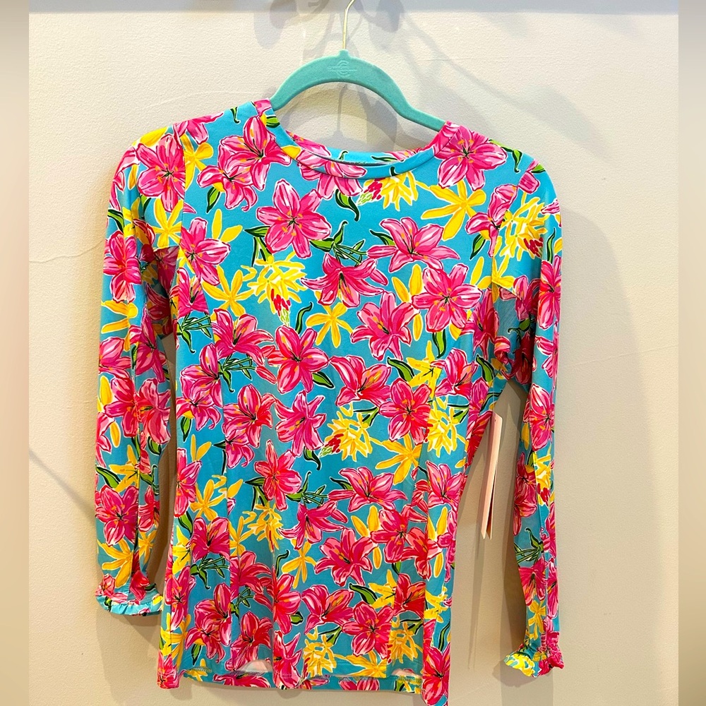 💕Gottex Tennis & Golf lightweight top! XS New!